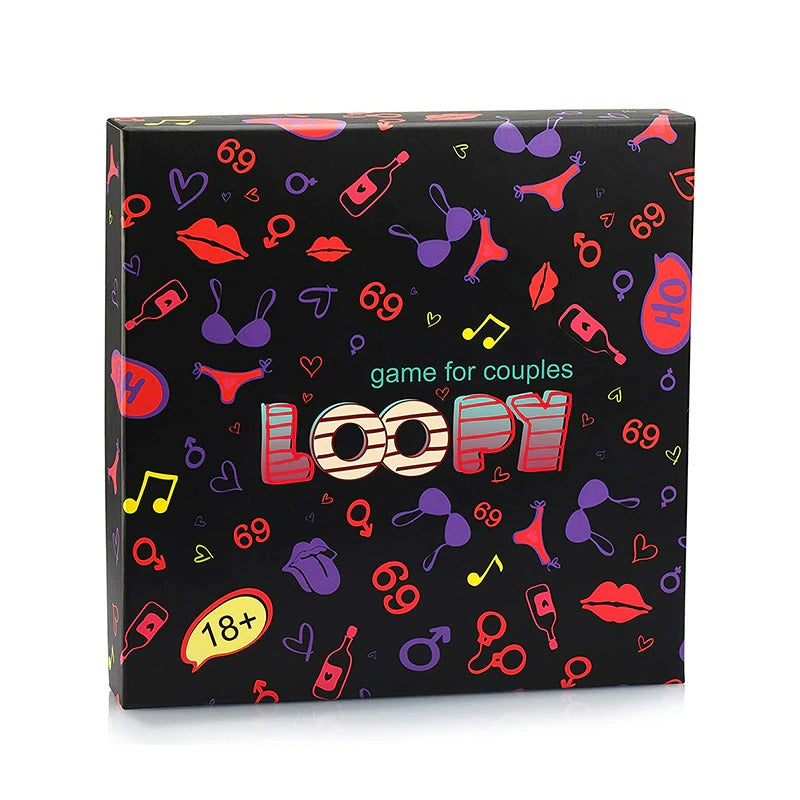 Game for Couples LOOPY Game for Couples LOOPY